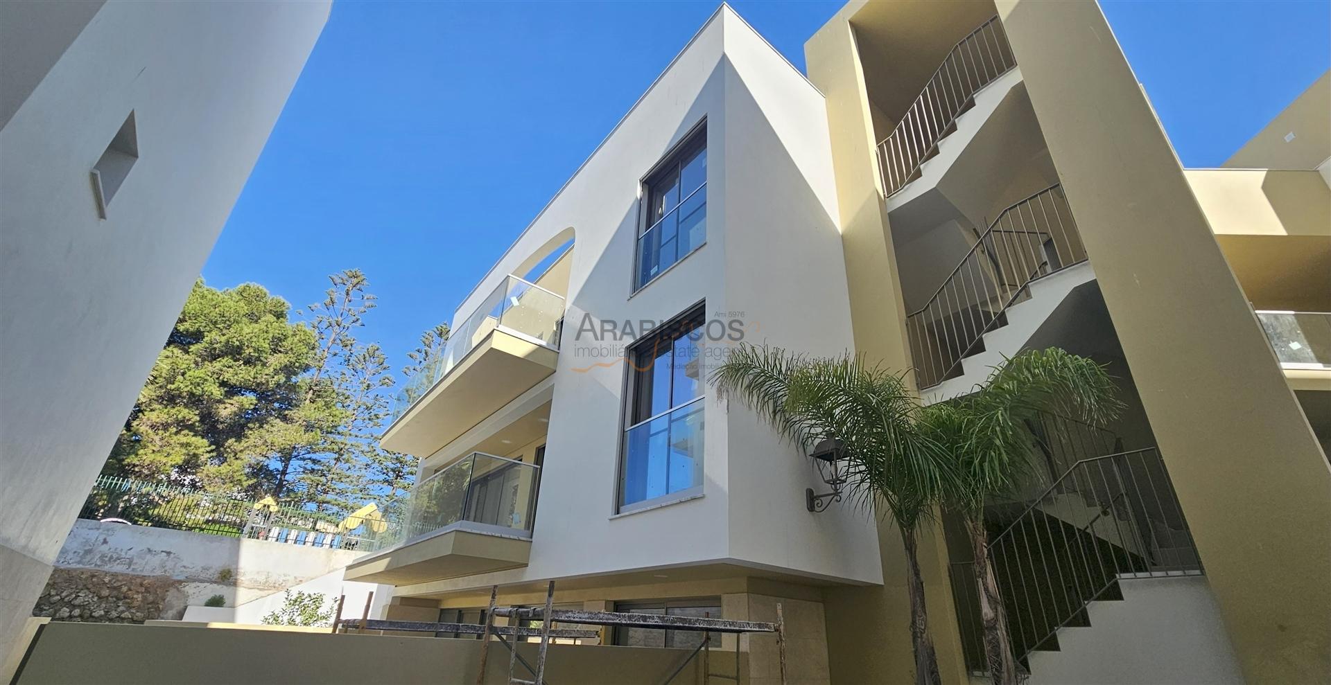 Apartamento T3 - Penthouse - Piscina - Terraço Privativo - Barbecue - Jacuzzi - Alvor