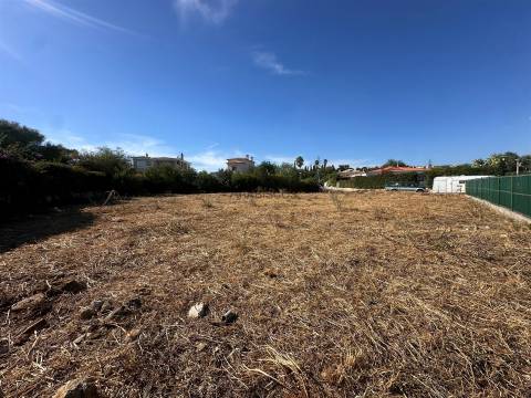 Lote de Terreno para construção - Monte Canelas - Mexilhoeira Grande - Portimão