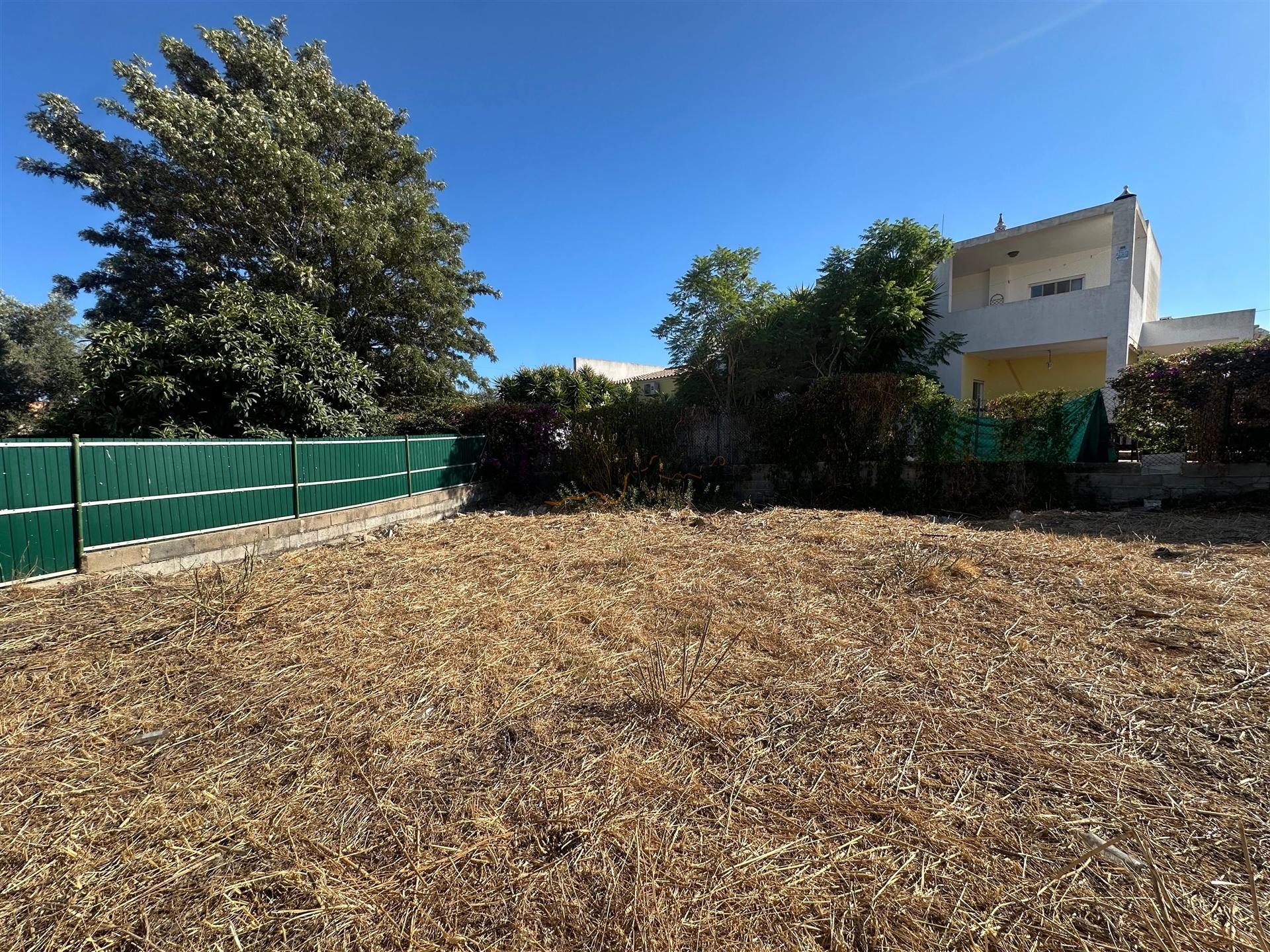 Lote de Terreno para construção - Monte Canelas - Mexilhoeira Grande - Portimão