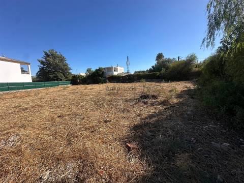 Lote de Terreno para construção - Monte Canelas - Mexilhoeira Grande - Portimão