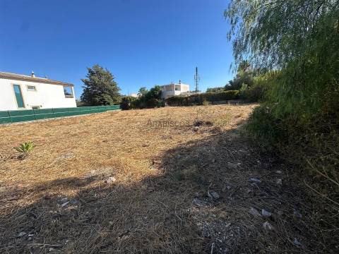 Lote de Terreno para construção - Monte Canelas - Mexilhoeira Grande - Portimão