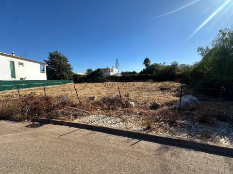 Lote de Terreno para construção - Monte Canelas - Mexilhoeira Grande - Portimão