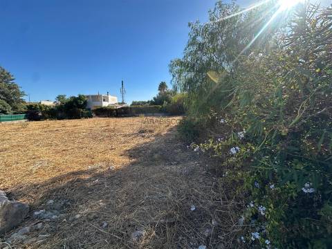 Lote de Terreno para construção - Monte Canelas - Mexilhoeira Grande - Portimão