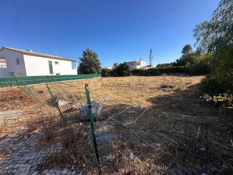 Lote de Terreno para construção - Monte Canelas - Mexilhoeira Grande - Portimão