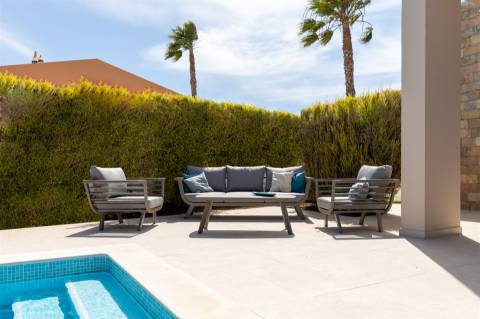 Moradia Isolada T3 - Arrendamento Anual - Piscina - Jardim - Barbecue - Portimão