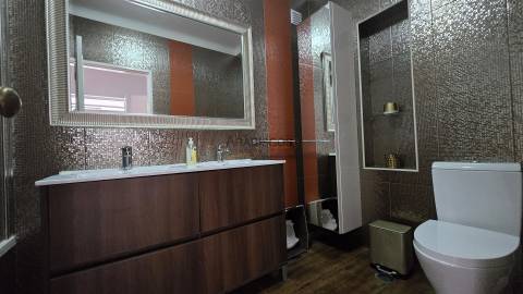 Moradia T4 - Mobilada e Equipada - Lareira - Jardim - Perto da Praia - Alvor - Portimão