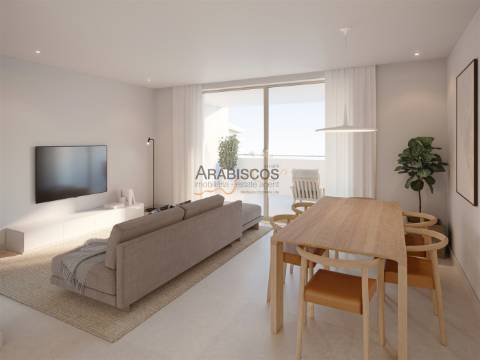 Apartamentos T2 - Ar Condicionado - Piso radiante - Piscina -  Porto de Mós - Lagos - Algarve