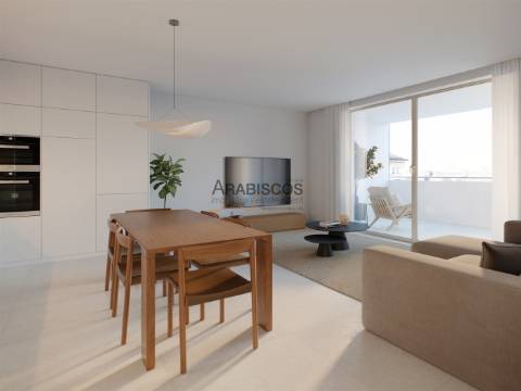 Apartamento T3 - Ar Condicionado - Piso radiante - Piscina -  Porto de Mós - Lagos - Algarve