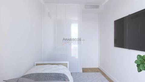 Apartamento T1+1 - Em Construção - 1 Lugar de Estacionamento - Varanda - Portimão