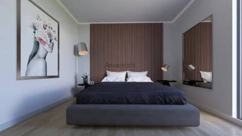 Apartamento T2 - Em Construção - 2 Lugares de Estacionamento - 1 Arrumo - Portimão