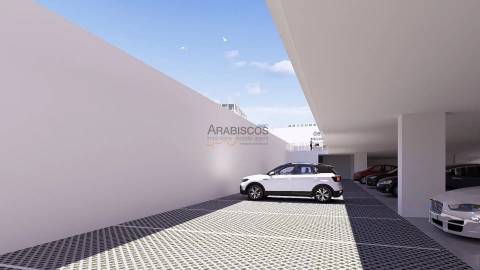 Apartamento T1 - Em Construção - 1 Lugar de Estacionamento - Portimão