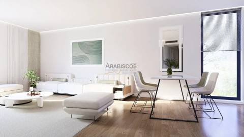 Apartamento T1+1 - Em Construção - 2 Lugares de Estacionamento - Portimão