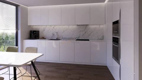 Apartamento T1+1 - Em Construção - 2 Lugares de Estacionamento - Portimão
