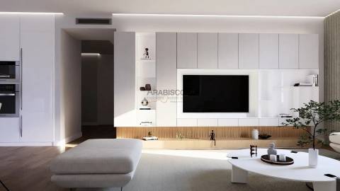 Apartamento T1+1 - Em Construção - 2 Lugares de Estacionamento - Portimão