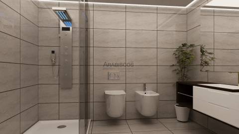 Apartamento T1+1 - Em Construção - 2 Lugares de Estacionamento - Portimão