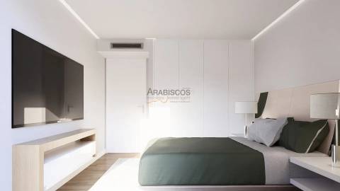 Apartamento T1+1 - Em Construção - 2 Lugares de Estacionamento - Portimão
