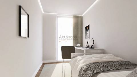 Apartamento T1+1 - Em Construção - 2 Lugares de Estacionamento - Portimão