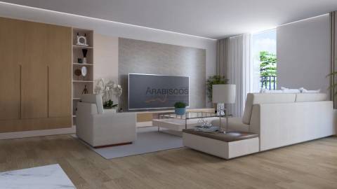 Apartamento T2 - Em Construção - 2 Lugares de Estacionamento - Varanda - Portimão