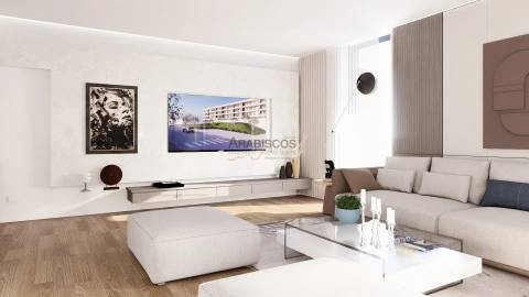 Apartamento T3 - Em Construção - 2 Lugares de Estacionamento - 2 Varandas - Portimão