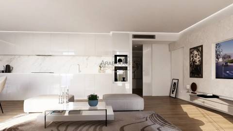 Apartamento T3 - Em Construção - 2 Lugares de Estacionamento - 2 Varandas - Portimão