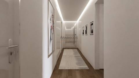 Apartamento T3 - Em Construção - 2 Lugares de Estacionamento - 2 Varandas - Portimão