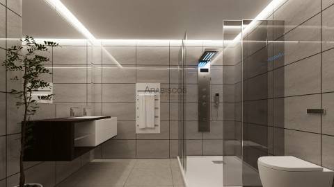 Apartamento T3 - Em Construção - 2 Lugares de Estacionamento - 2 Varandas - Portimão