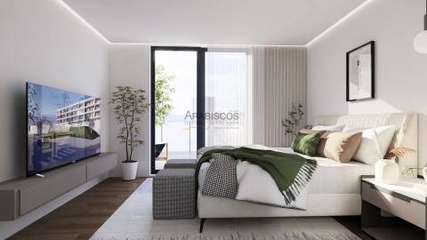 Apartamento T3 - Em Construção - 2 Lugares de Estacionamento - 2 Varandas - Portimão