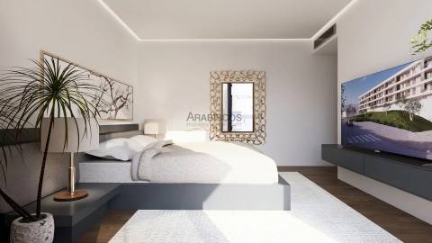 Apartamento T3 - Em Construção - 2 Lugares de Estacionamento - 2 Varandas - Portimão