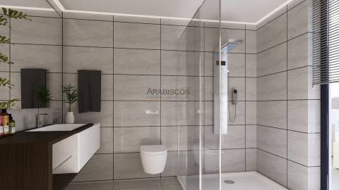 Apartamento T3 - Em Construção - 2 Lugares de Estacionamento - 2 Varandas - Portimão