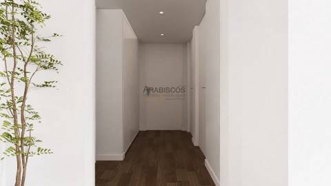 Apartamento T2+1 - Em Construção - 2 Lugares de Estacionamento - 2 Varandas - Portimão