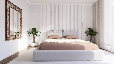 Apartamento T2+1 - Em Construção - 2 Lugares de Estacionamento - 2 Varandas - Portimão