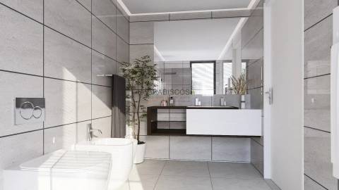 Apartamento T2+1 - Em Construção - 2 Lugares de Estacionamento - 2 Varandas - Portimão