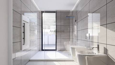 Apartamento T2+1 - Em Construção - 2 Lugares de Estacionamento - 2 Varandas - Portimão