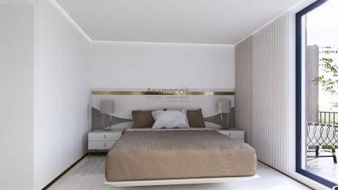 Apartamento T2+1 - Em Construção - 2 Lugares de Estacionamento - 2 Varandas - Portimão