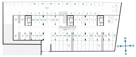 Apartamento T2+1 - Em Construção - 2 Lugares de Estacionamento - 2 Varandas - Portimão