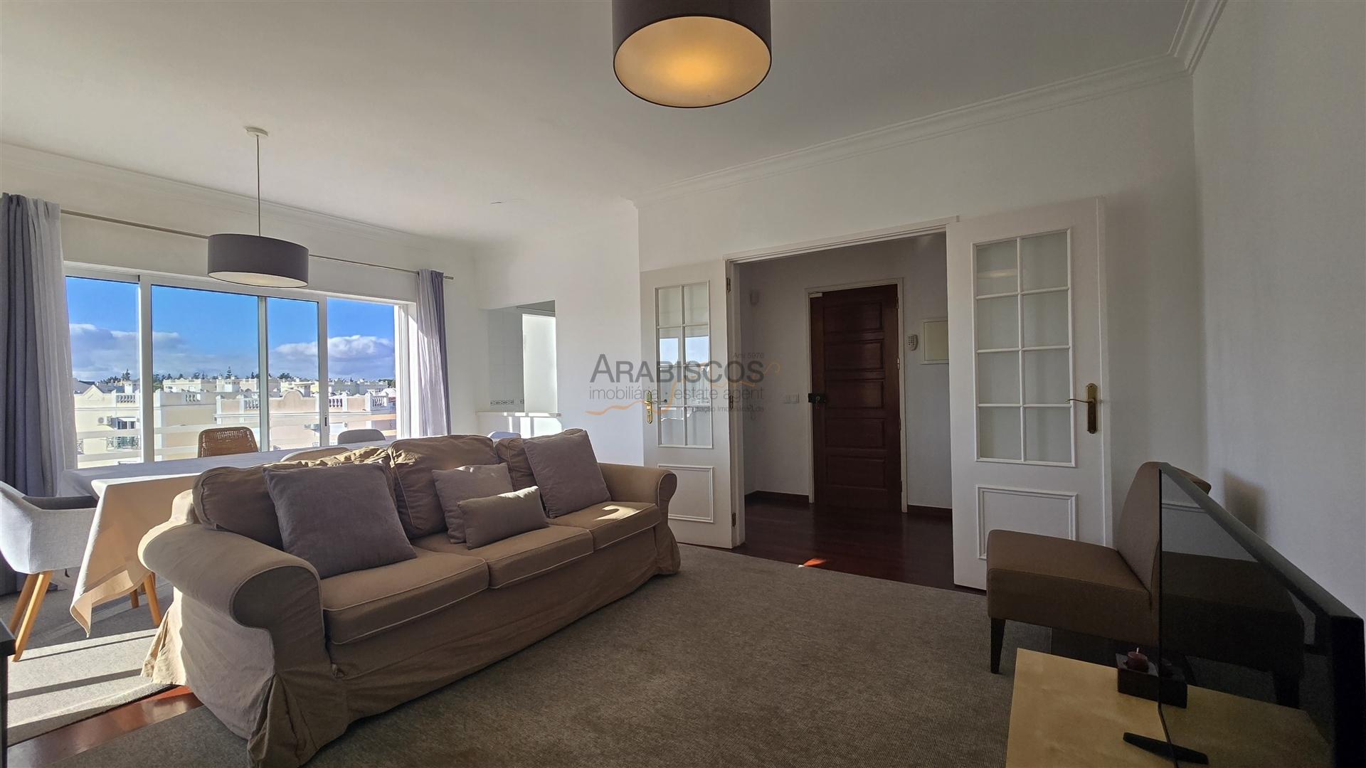 Apartamento T3 - localização residencial tranquila -  varandas - Bemposta - Portimão