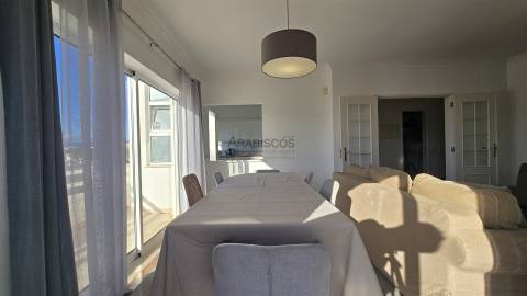 Apartamento T3 - localização residencial tranquila -  varandas - Bemposta - Portimão