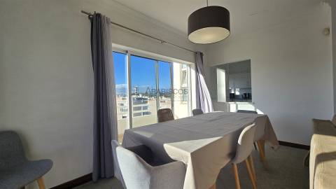 Apartamento T3 - localização residencial tranquila -  varandas - Bemposta - Portimão