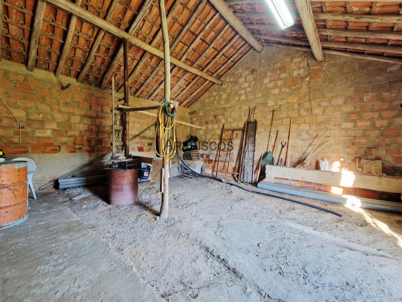 Terreno Rústico - Ruína - Água Canalizada - Poço - Electricidade - Porto de Lagos - Portimão Algarve