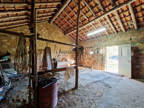 Terreno Rústico - Ruína - Água Canalizada - Poço - Electricidade - Porto de Lagos - Portimão Algarve