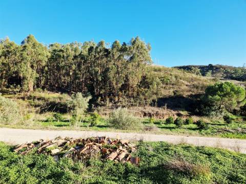 Terreno Rústico - Ruína - Água Canalizada - Poço - Electricidade - Porto de Lagos - Portimão Algarve