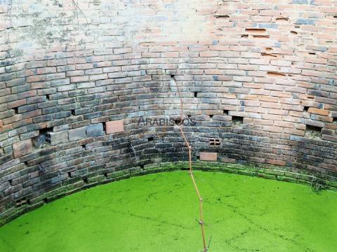 Terreno Rústico - Ruína - Água Canalizada - Poço - Electricidade - Porto de Lagos - Portimão Algarve