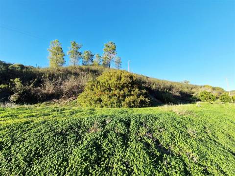 Terreno Rústico - Ruína - Água Canalizada - Poço - Electricidade - Porto de Lagos - Portimão Algarve