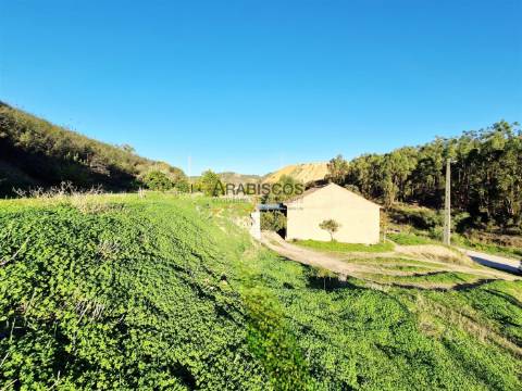 Terreno Rústico - Ruína - Água Canalizada - Poço - Electricidade - Porto de Lagos - Portimão Algarve