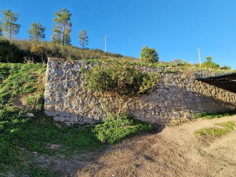 Terreno Rústico - Ruína - Água Canalizada - Poço - Electricidade - Porto de Lagos - Portimão Algarve