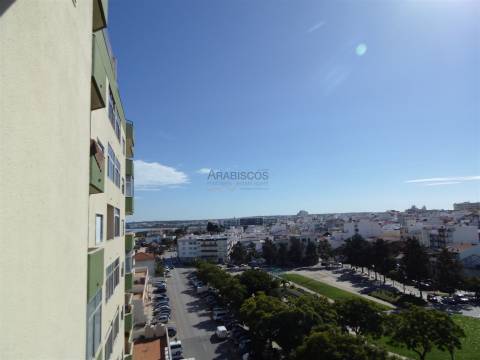 Apartamento T3  - Vista jardim - Varanda - Portimão - Faro - Algarve