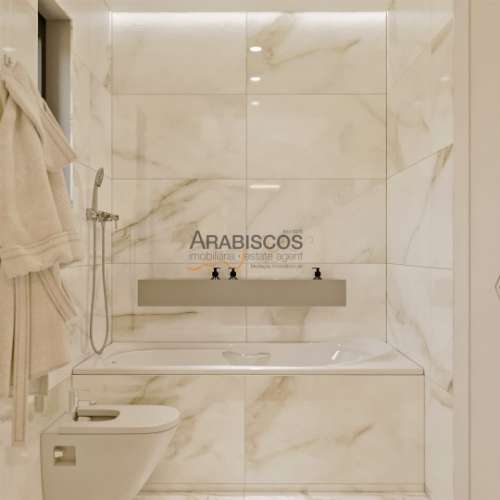 Apartamentos T3 - Varandas com 48m² - Barbecue - Lugar Garagem - Piso Radiante - Portimão - Algarve