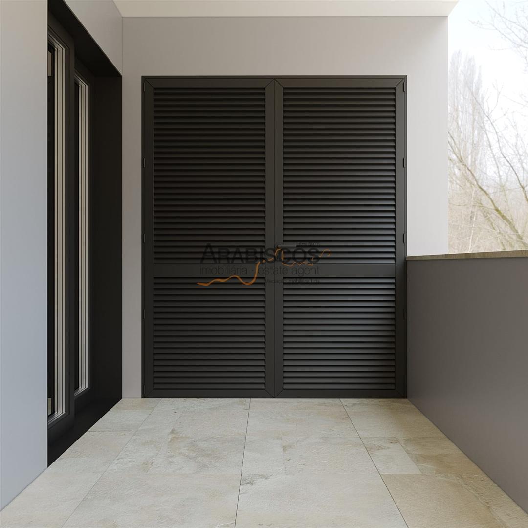 Apartamentos T3 - Varandas com 48m² - Barbecue - Lugar Garagem - Piso Radiante - Portimão - Algarve