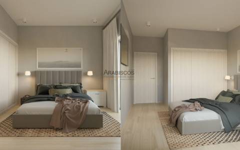 Apartamentos T3 - Varandas com 48m² - Barbecue - Lugar Garagem - Piso Radiante - Portimão - Algarve