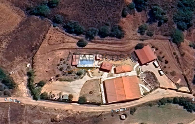 Quinta T3 - Piscina - Remodelada - Vedada - Anexo - Terraços - São Bartolomeu de Messines - Silves